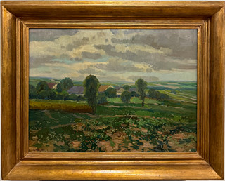 Gustav Macoun, 1889 - 1934 - V polích