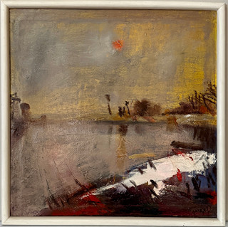 Ladislav Leitgeb, 1920 - 2005 - Morava  