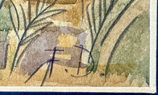 Ferdiš Duša, 1888 - 1958 - Motiv z Beskyd