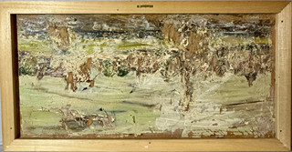 Pavel Vavrys, 1947 - Koně