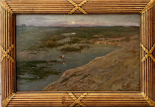 Josef Ullmann, 1870 - 1922 - Močál