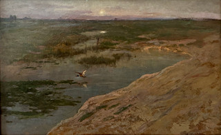 Josef Ullmann, 1870 - 1922 - Močál