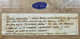 Václav Koutský, 1907 - 1980 - Kyjevská univerzita