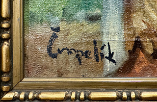 Jan Čumpelík, 1895 - 1965 - Dožínky