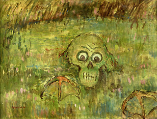 Jaroslav Panuška (1872 - 1958) - Vodník