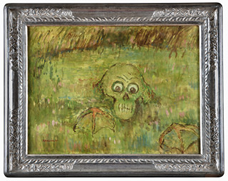 Jaroslav Panuška (1872 - 1958) - Vodník