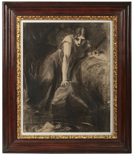 Maxmilián Pirner (1854 - 1924) - Svědomí