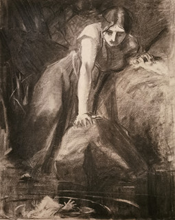 Maxmilián Pirner (1854 - 1924) - Svědomí