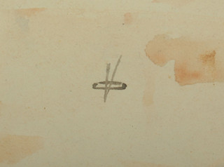 Viktor Oliva (1861 - 1928) - Gejša