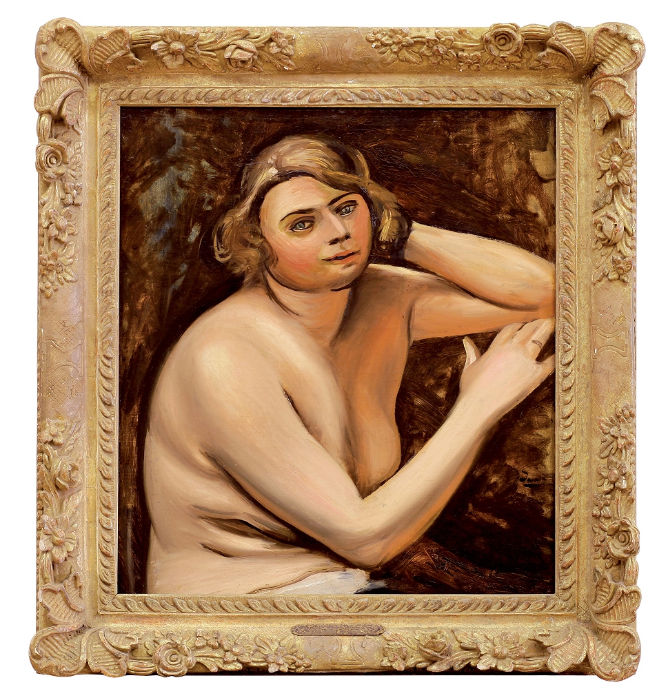 DERAIN ANDRÉ (1880 Chatoul – 1954 Paříž)