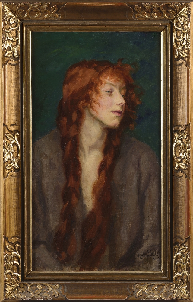 SCHALEK MALVA (1882 Praha – Osvětim 1944)