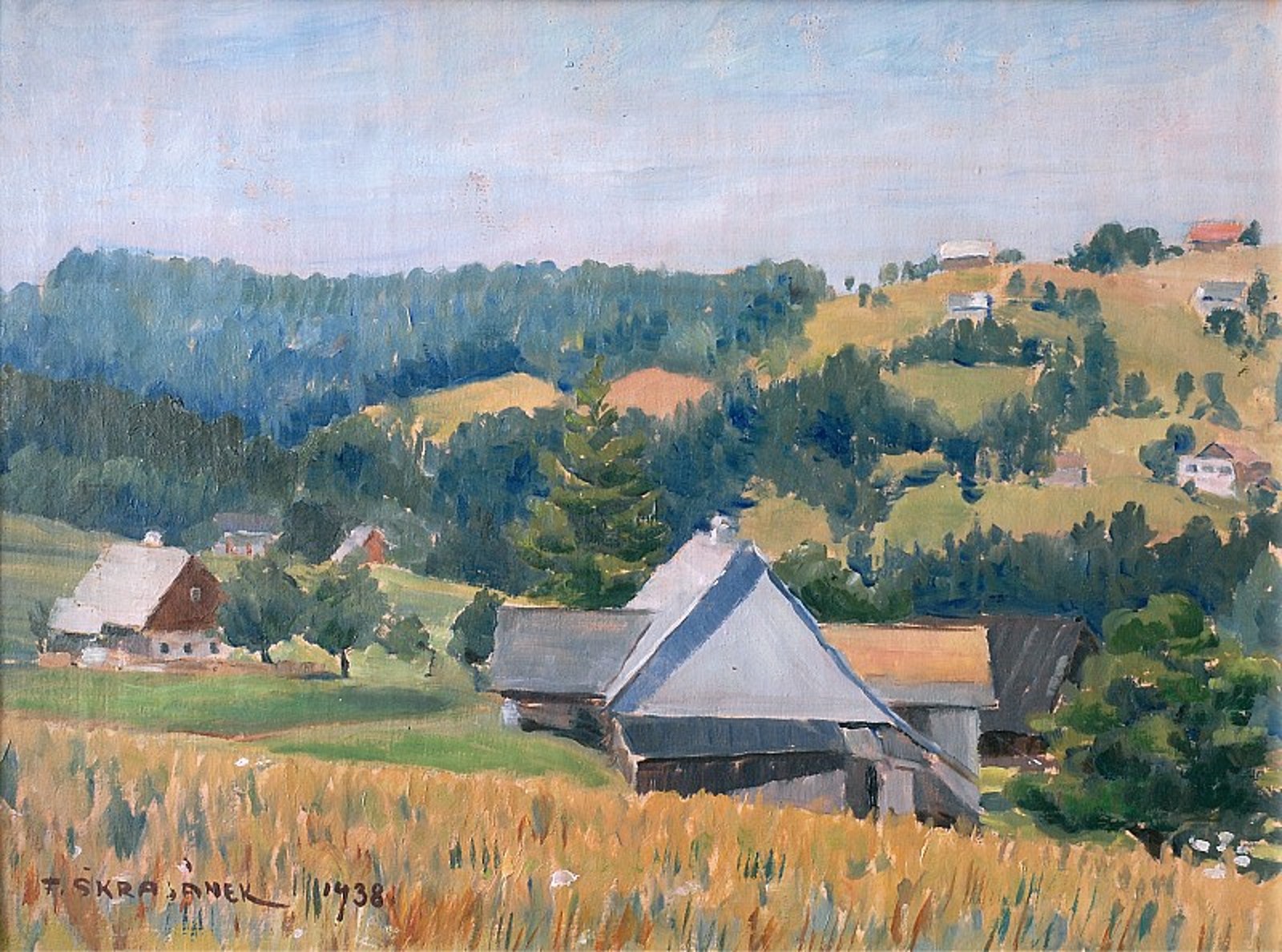 František Škrabánek