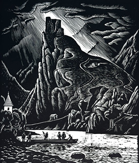 Ferdiš Duša (1888 - 1958) - Dolu Váhom