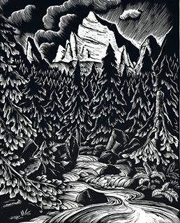Ferdiš Duša (1888 - 1958) - Dolu Váhom