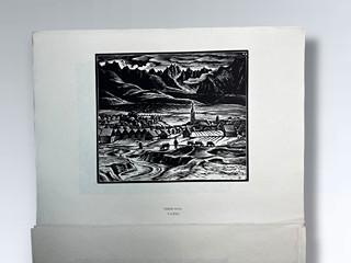 Ferdiš Duša (1888 - 1958) - Dolu Váhom