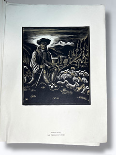 Ferdiš Duša (1888 - 1958) - Dolu Váhom