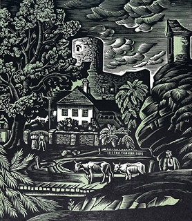 Ferdiš Duša (1888 - 1958) - Dolu Váhom