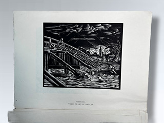 Ferdiš Duša (1888 - 1958) - Dolu Váhom