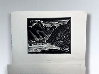 Ferdiš Duša (1888 - 1958) - Dolu Váhom