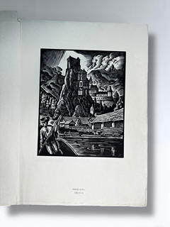 Ferdiš Duša (1888 - 1958) - Dolu Váhom