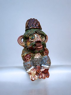 Jan Kutálek (1917 - 1987) - Vodník