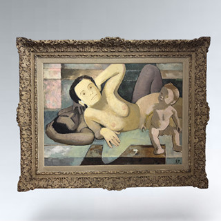 Ernst Neuschul (1895 - 1968) - Rodina