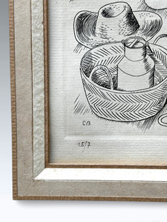 Cyril Bouda (1901-1984) - Na lodi