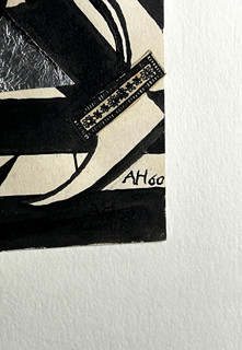 Adolf Hoffmeister (1902 - 1973) - Loutkové divadlo v Taormině