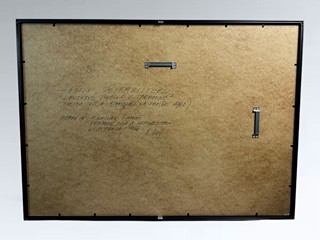 Adolf Hoffmeister (1902 - 1973) - Loutkové divadlo v Taormině