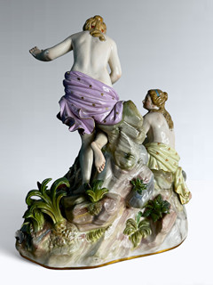 Chytání tritonů - Meissen (Míšeň)