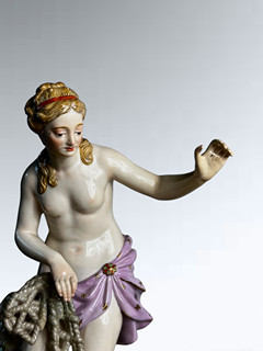 Chytání tritonů - Meissen (Míšeň)