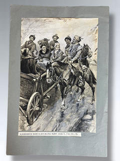 Věnceslav Černý (1865 - 1936) - Na poli slávy