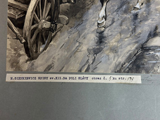 Věnceslav Černý (1865 - 1936) - Na poli slávy