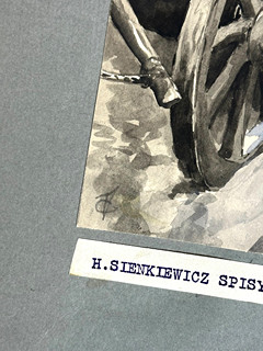 Věnceslav Černý (1865 - 1936) - Na poli slávy