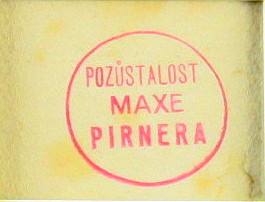 Max Pirner (1854 - 1924) - Oldřich a Božena