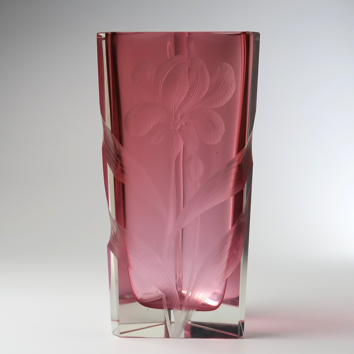 Váza "Iris" - Moser