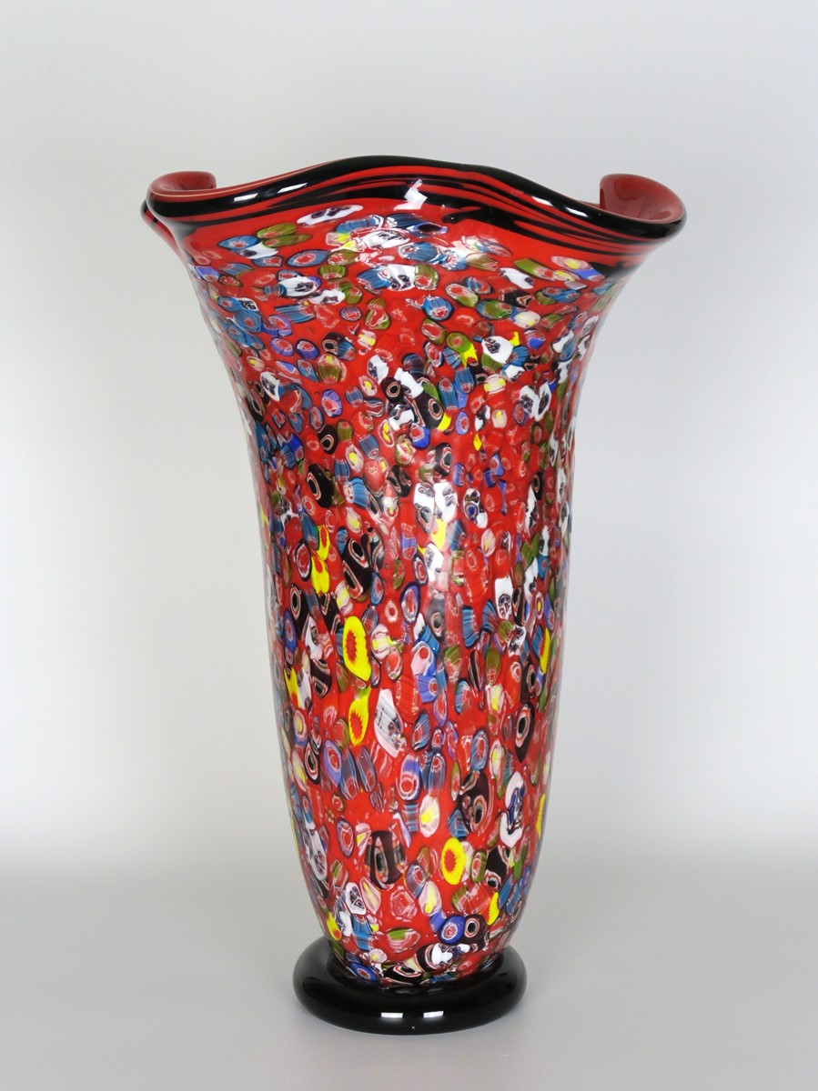 Velká váza - Murano