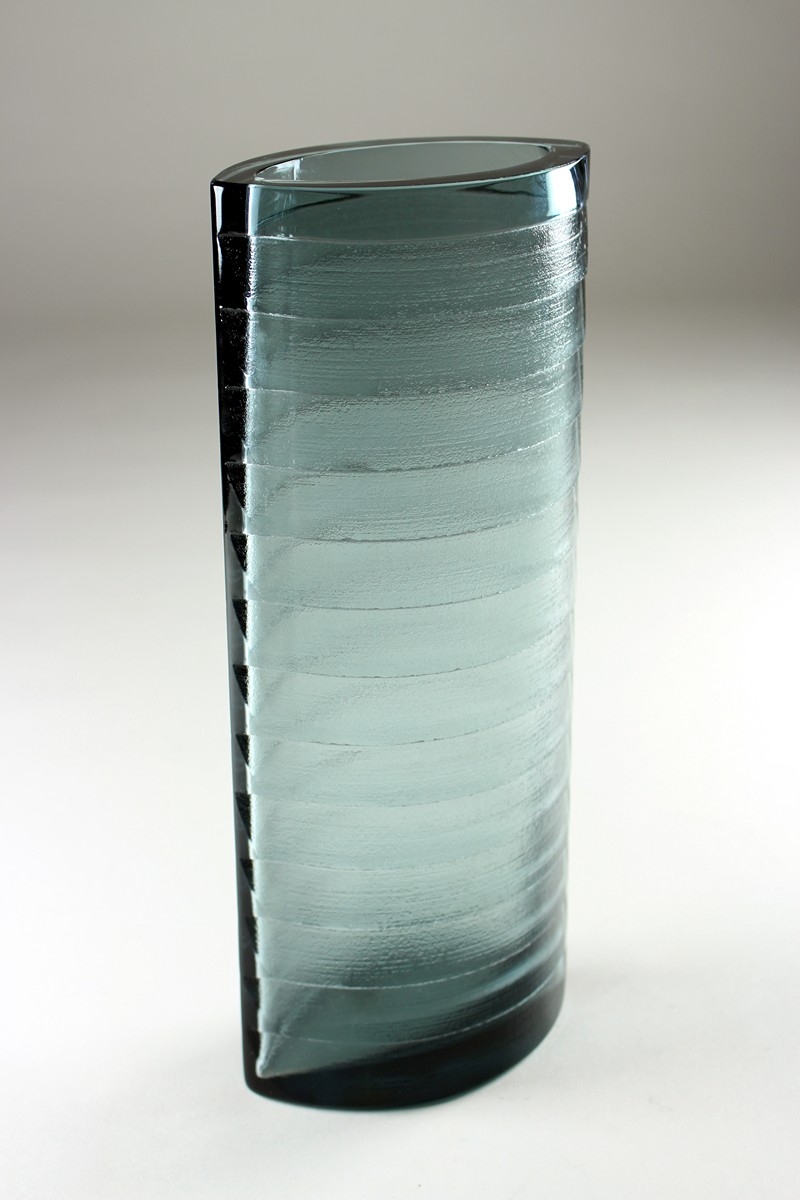 Vladimír Klein (1950) - Váza ze souboru Flash