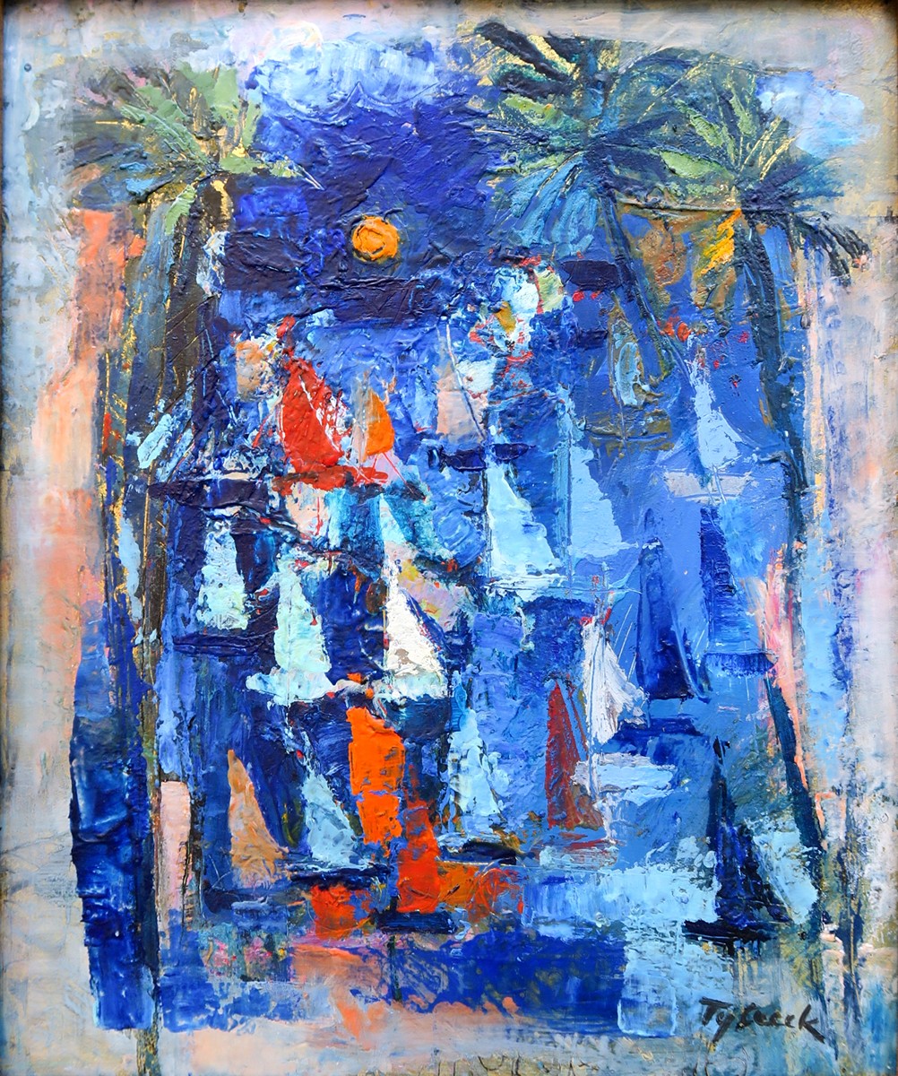 Jiří Tyleček (1948) - Azurové pobřeží
