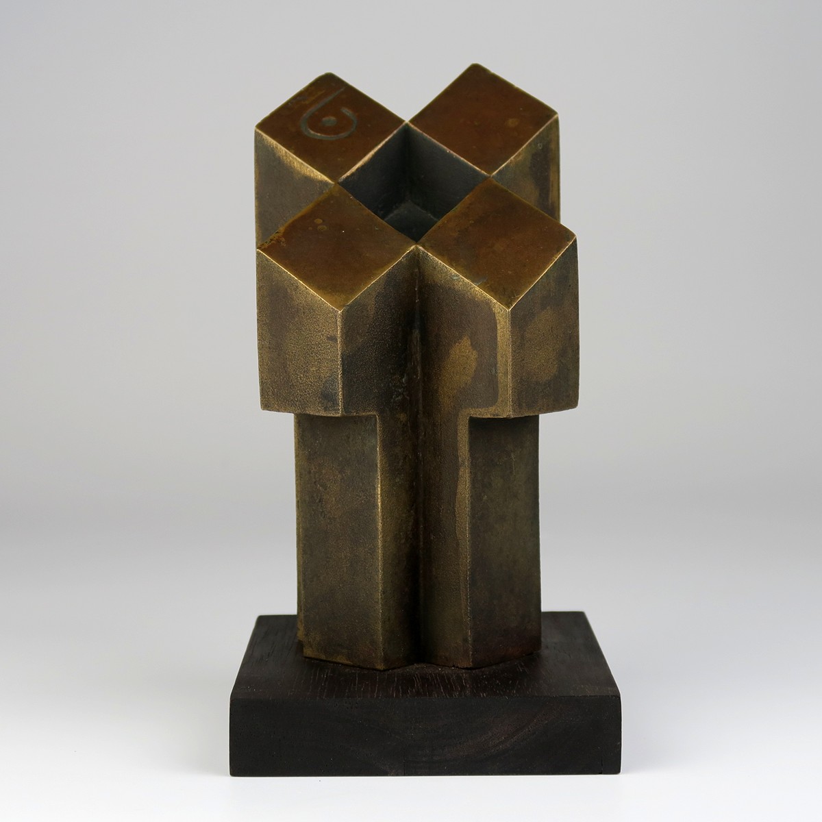 Jan Rajlich st. (1920 - 2016) - Objekt