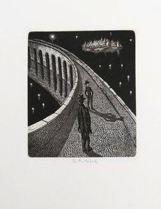 Jindřich Pileček (1944 - 2002) - E. A. Poe: Fragmenty básní