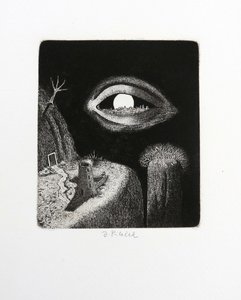 Jindřich Pileček (1944 - 2002) - E. A. Poe: Fragmenty básní
