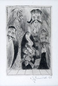 Václav Zykmund (1914 - 1984) - Bez názvu