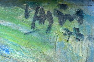 Václav Hejna (1914 - 1985) - V kojenecké poradně
