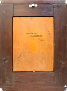 Jaroslav Háša (1890 - 1968) - Kaple svaté Kateřiny na Karlštejně