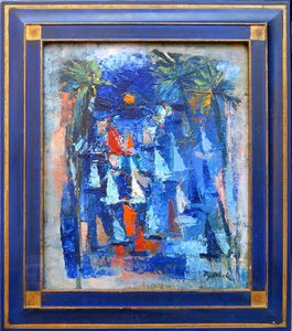 Jiří Tyleček (1948) - Azurové pobřeží