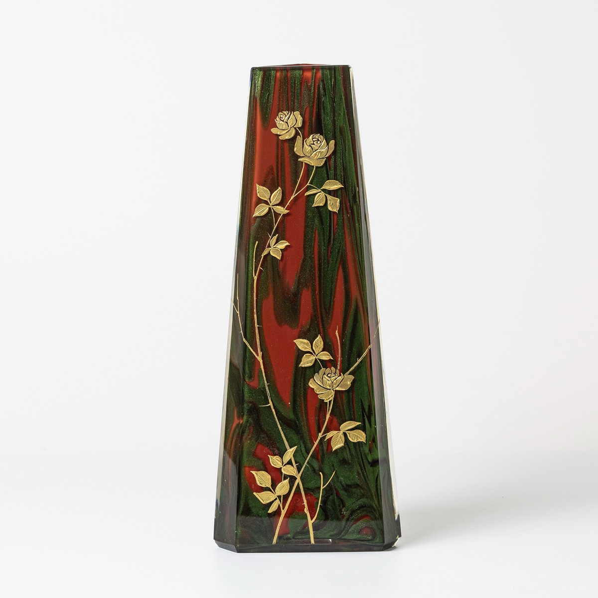 Secesní váza - Riedel