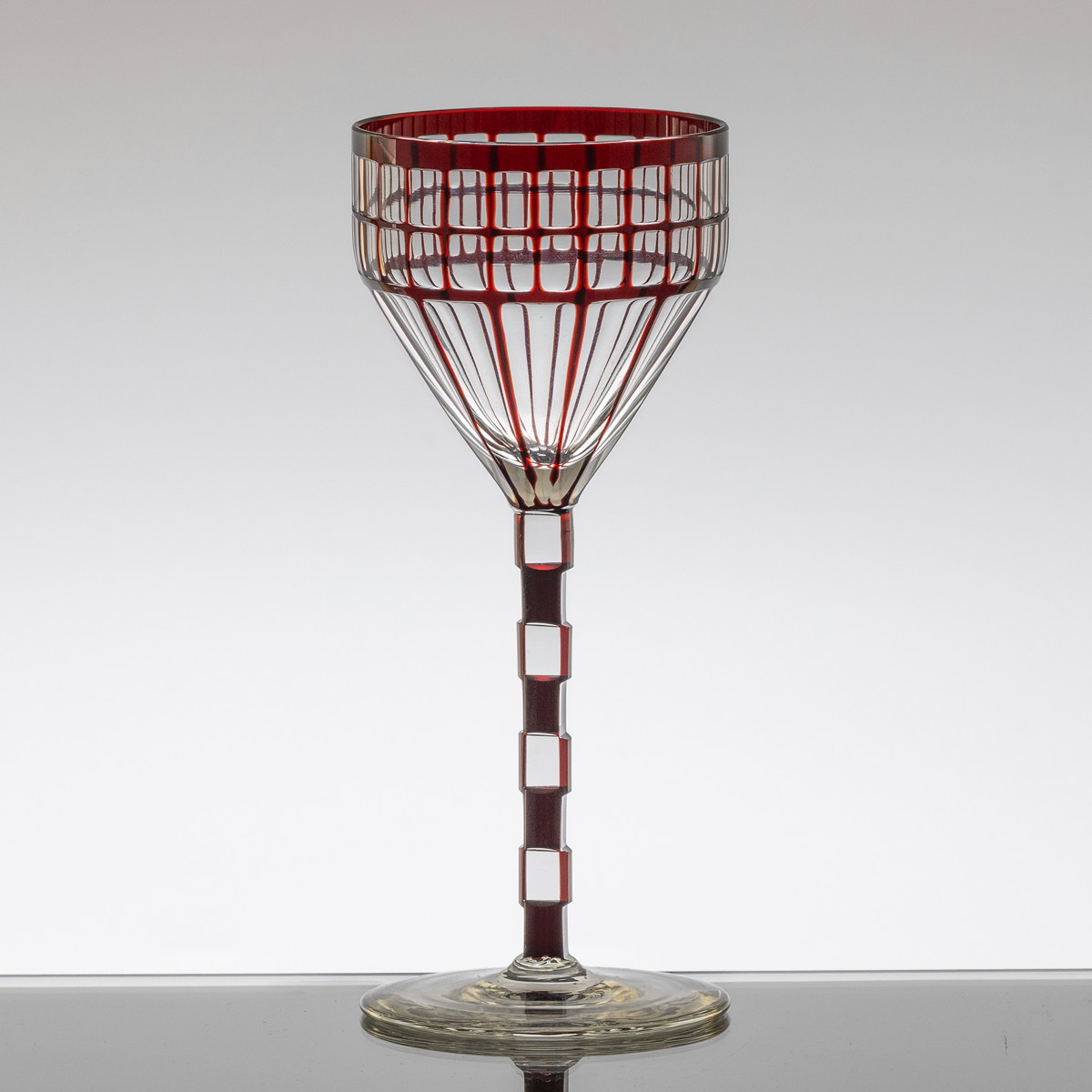 Dva secesní poháry