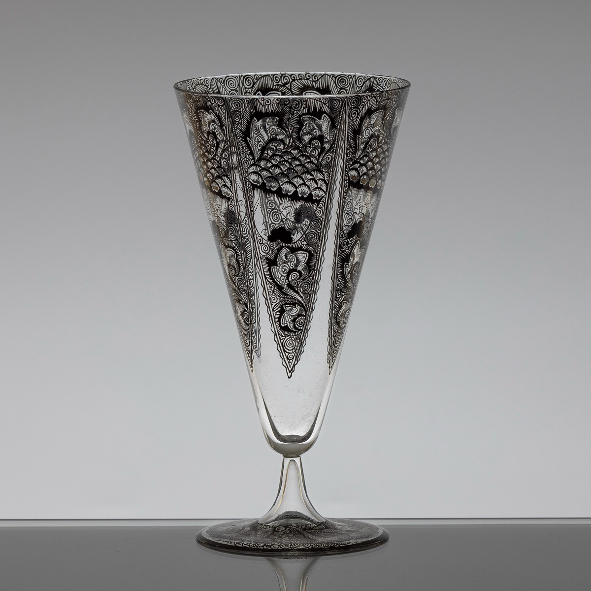 Karl Massanetz (1890 - 1918) - Pohár