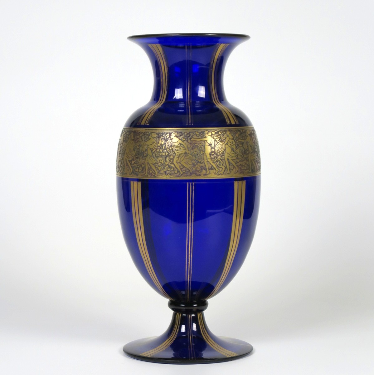 Velká váza - Moser